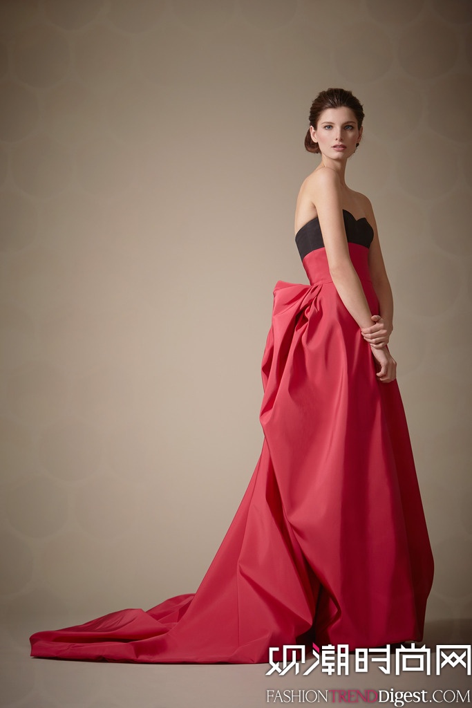 Carolina Herrera2014ϵLOOKBOOKͼƬ