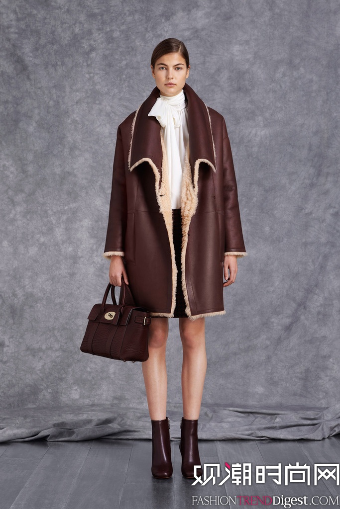 Mulberry2014ϵLOOKBOOKͼƬ