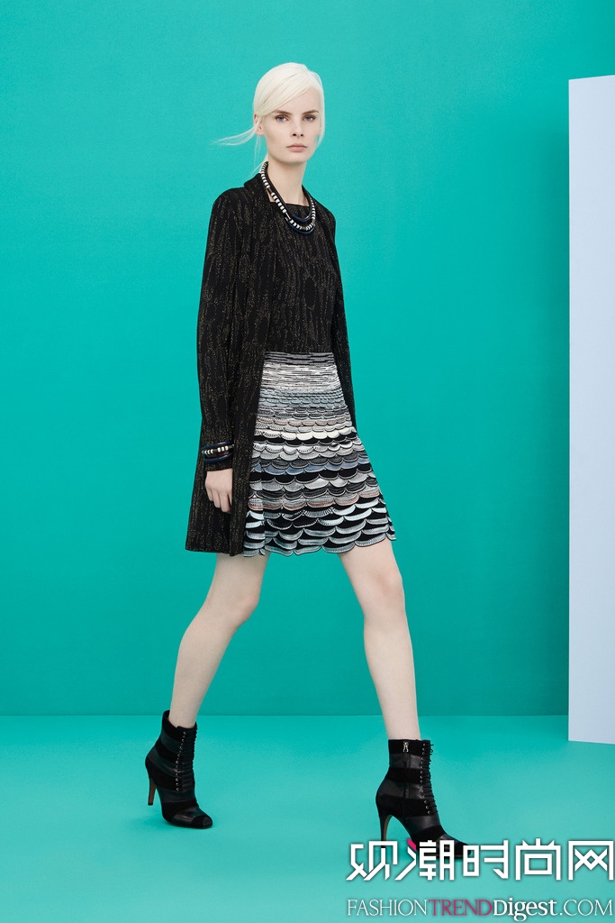 Missoni2014ϵLOOKBOOKͼƬ