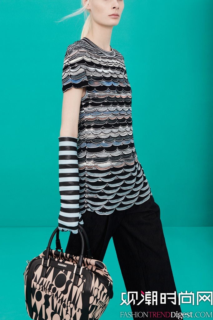 Missoni2014ϵLOOKBOOKͼƬ