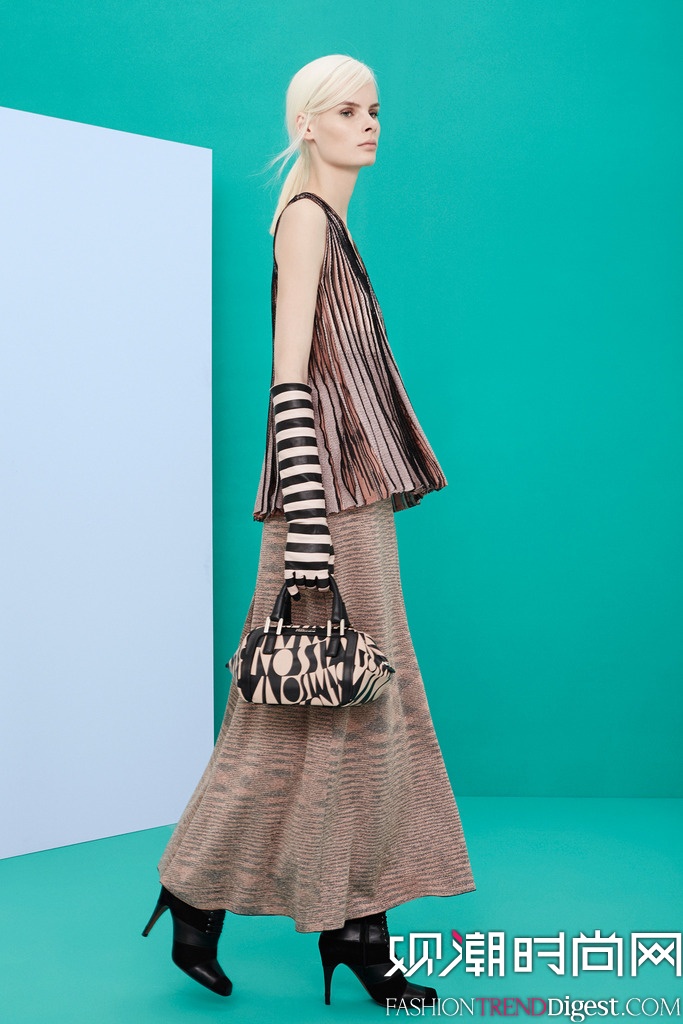 Missoni2014ϵLOOKBOOKͼƬ