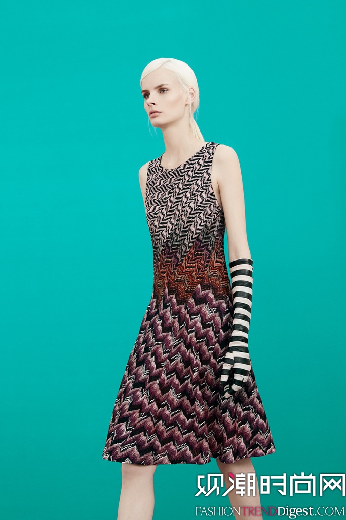 Missoni2014ϵLOOKBOOKͼƬ