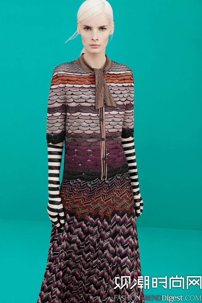 Missoni2014ϵLOOKBOOKͼƬ