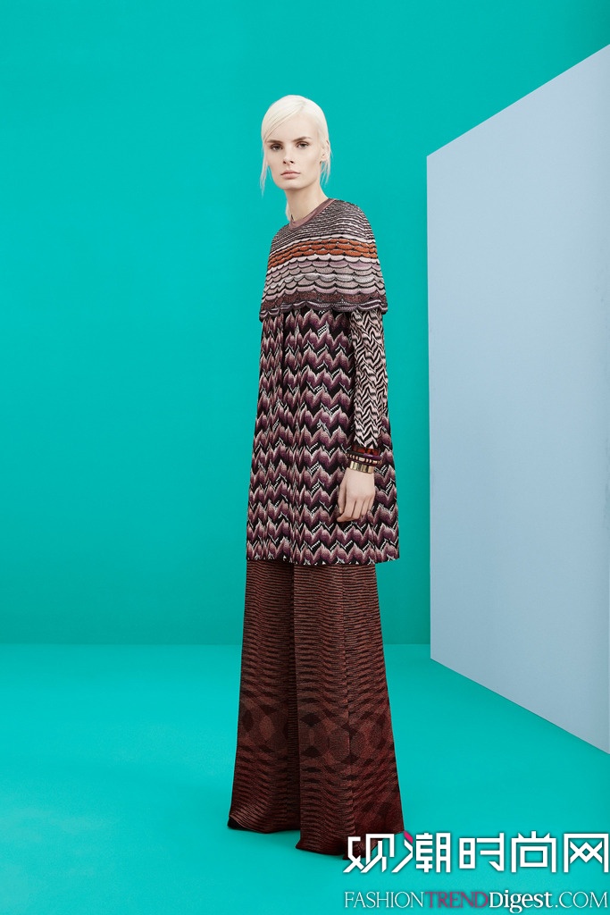 Missoni2014ϵLOOKBOOKͼƬ