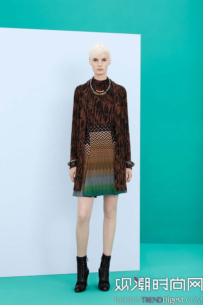 Missoni2014ϵLOOKBOOKͼƬ