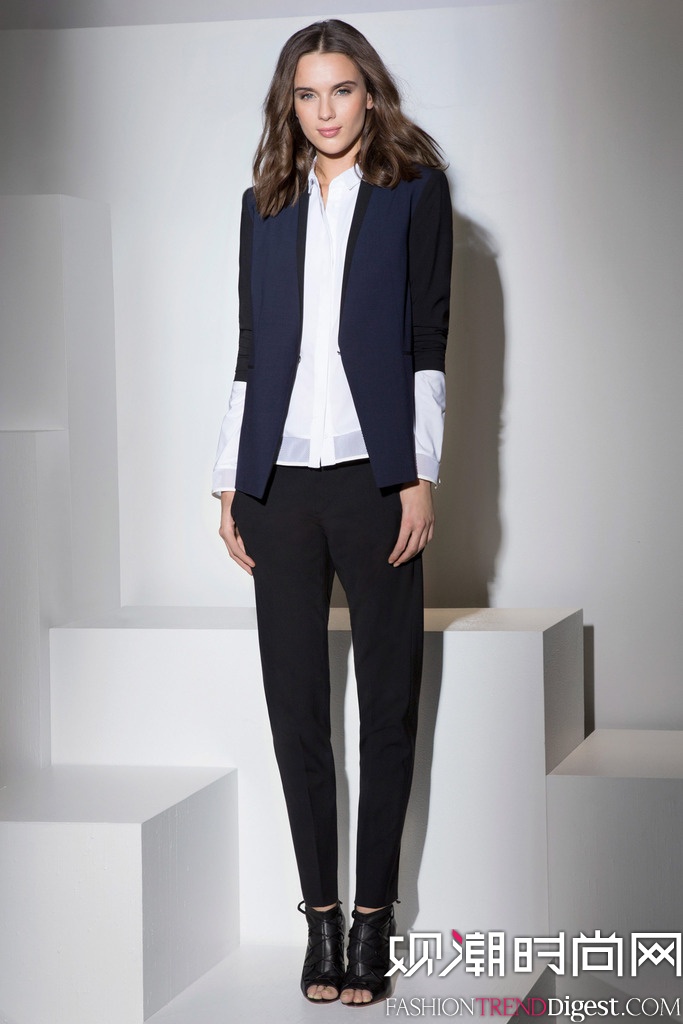 Elie Tahari2014ϵLOOKBOOKͼƬ