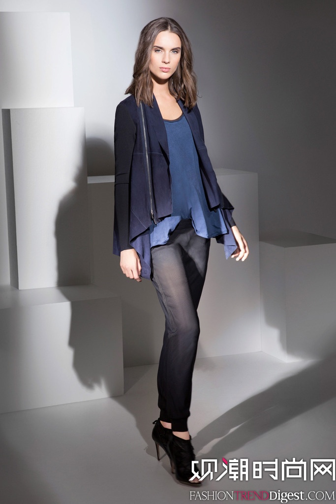 Elie Tahari2014ϵLOOKBOOKͼƬ