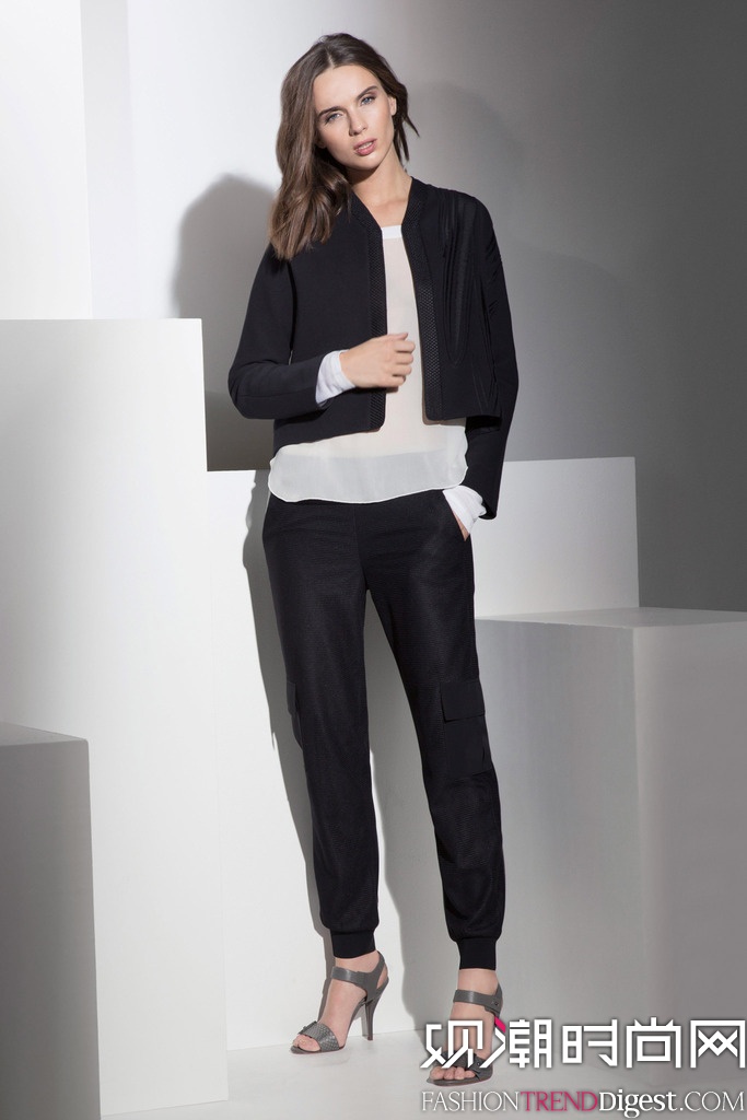 Elie Tahari2014ϵLOOKBOOKͼƬ