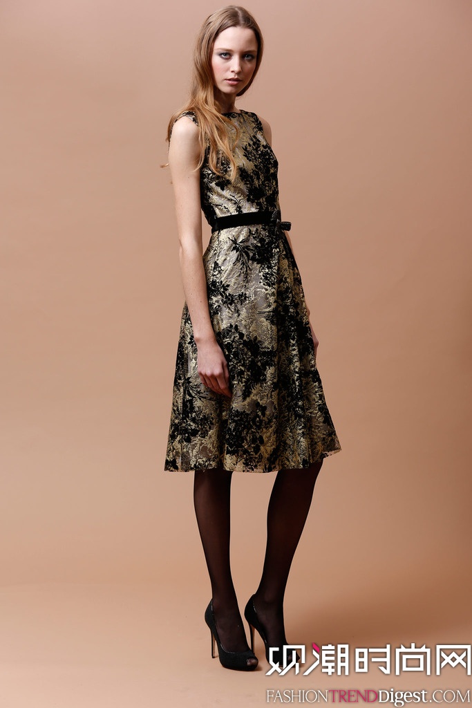 Badgley Mischka2014ϵLOOKBOOKͼƬ