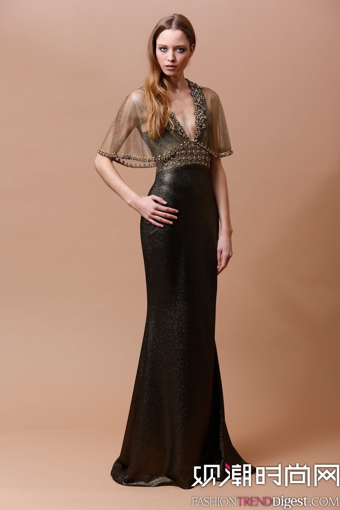 Badgley Mischka2014ϵLOOKBOOKͼƬ