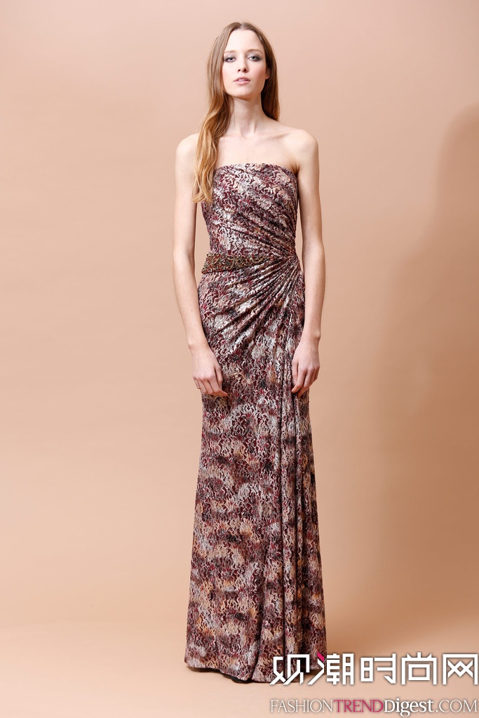 Badgley Mischka2014ϵLOOKBOOKͼƬ