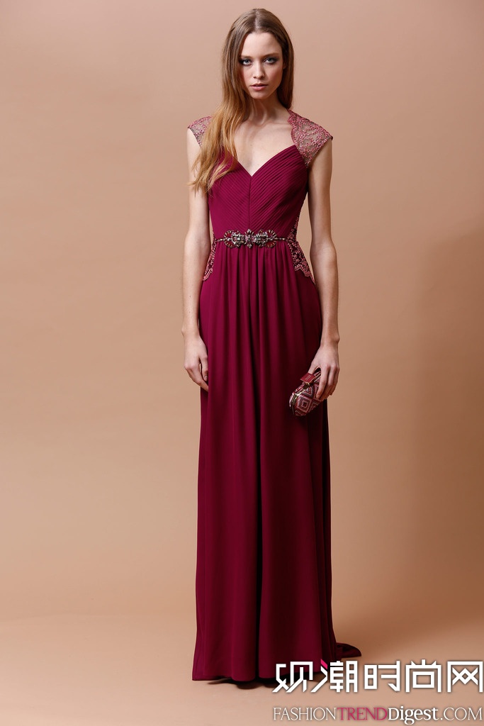 Badgley Mischka2014ϵLOOKBOOKͼƬ