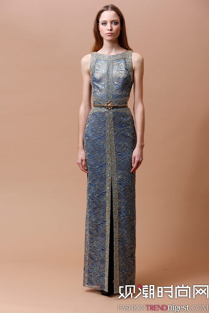 Badgley Mischka2014ϵLOOKBOOKͼƬ