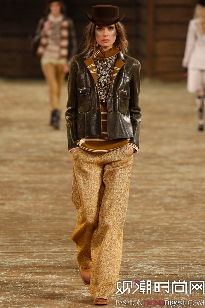 Chanel2014ϵLOOKBOOKͼƬ