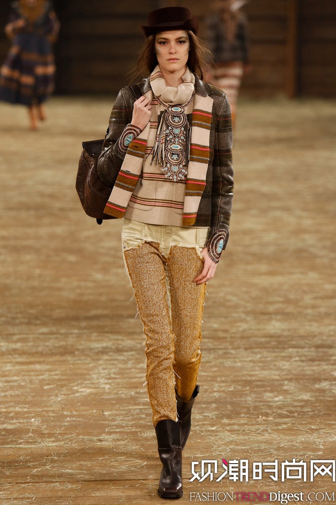 Chanel2014ϵLOOKBOOKͼƬ