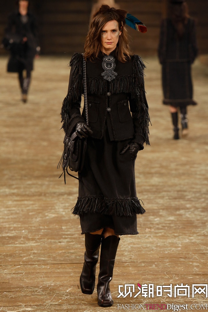 Chanel2014ϵLOOKBOOKͼƬ