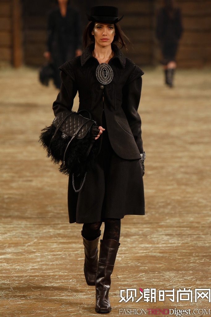 Chanel2014ϵLOOKBOOKͼƬ