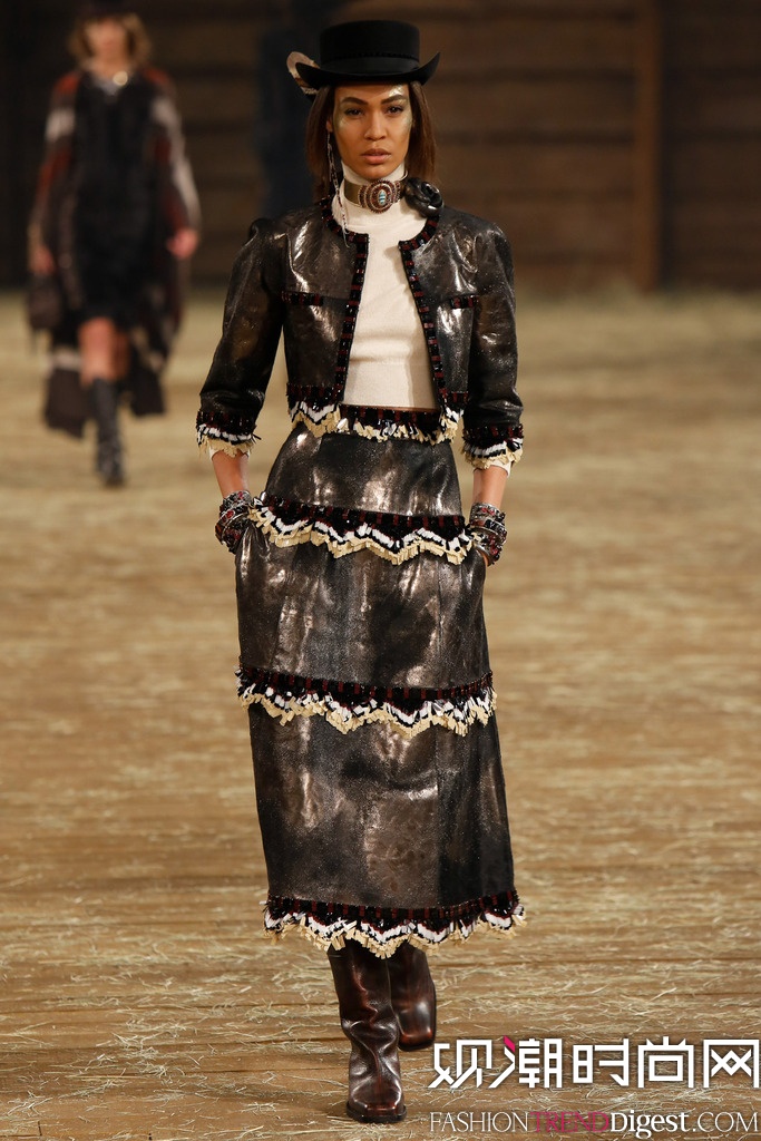 Chanel2014ϵLOOKBOOKͼƬ