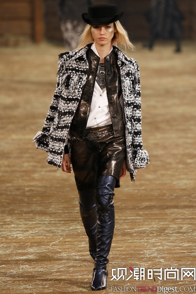 Chanel2014ϵLOOKBOOKͼƬ