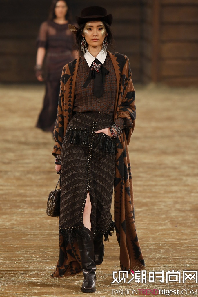 Chanel2014ϵLOOKBOOKͼƬ