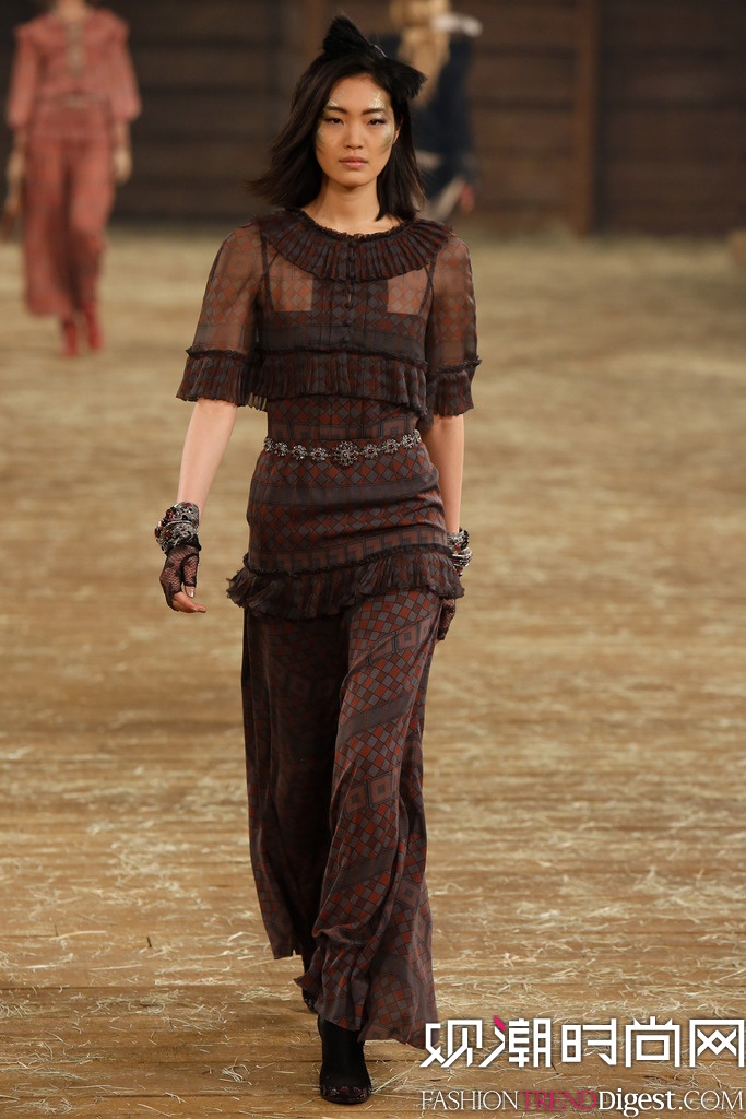 Chanel2014ϵLOOKBOOKͼƬ