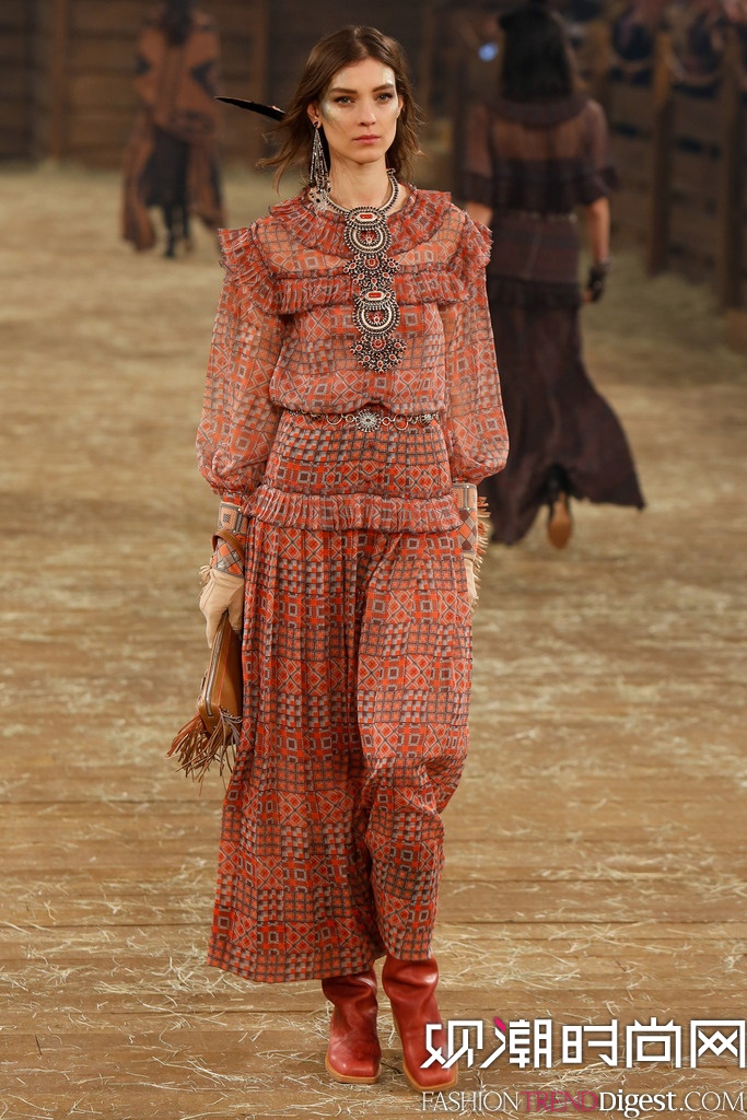 Chanel2014ϵLOOKBOOKͼƬ