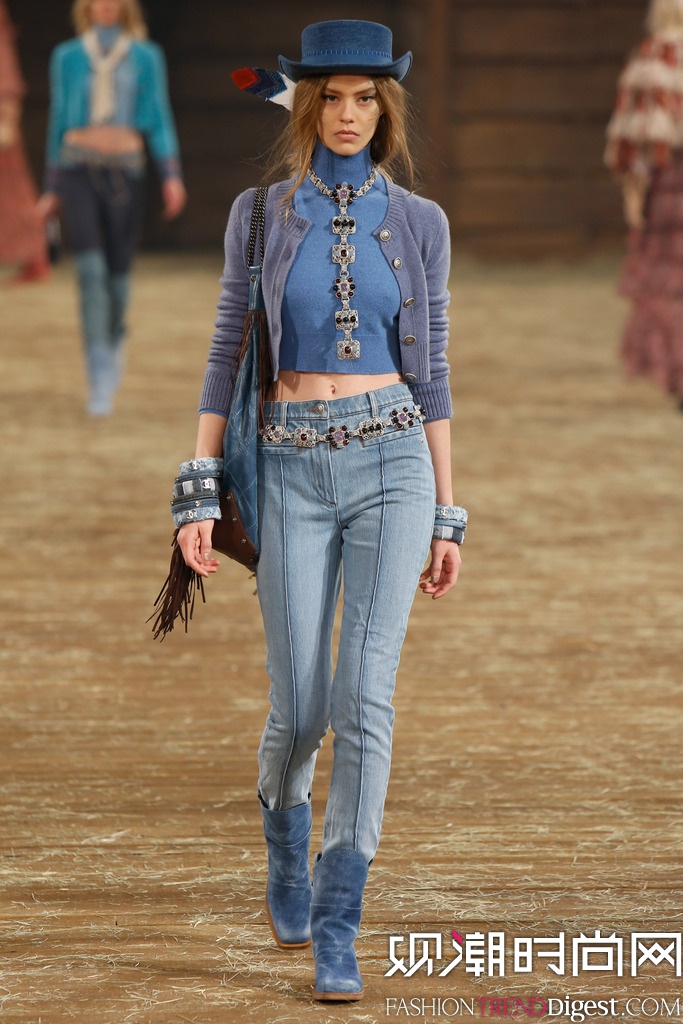 Chanel2014ϵLOOKBOOKͼƬ