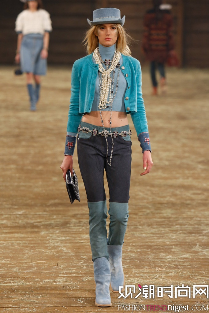 Chanel2014ϵLOOKBOOKͼƬ