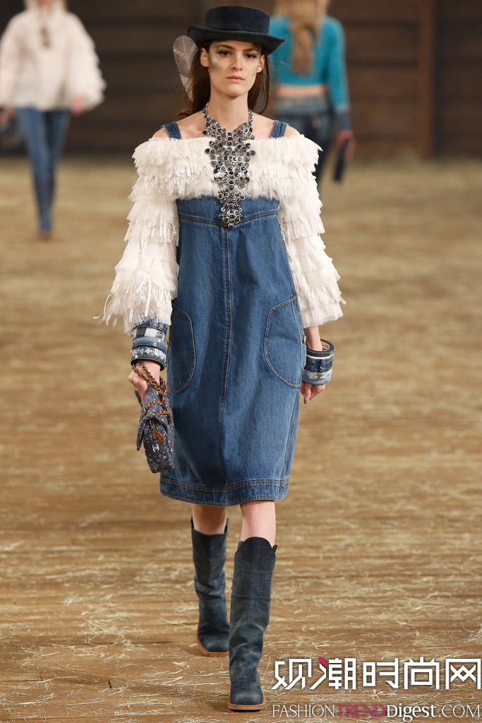 Chanel2014ϵLOOKBOOKͼƬ