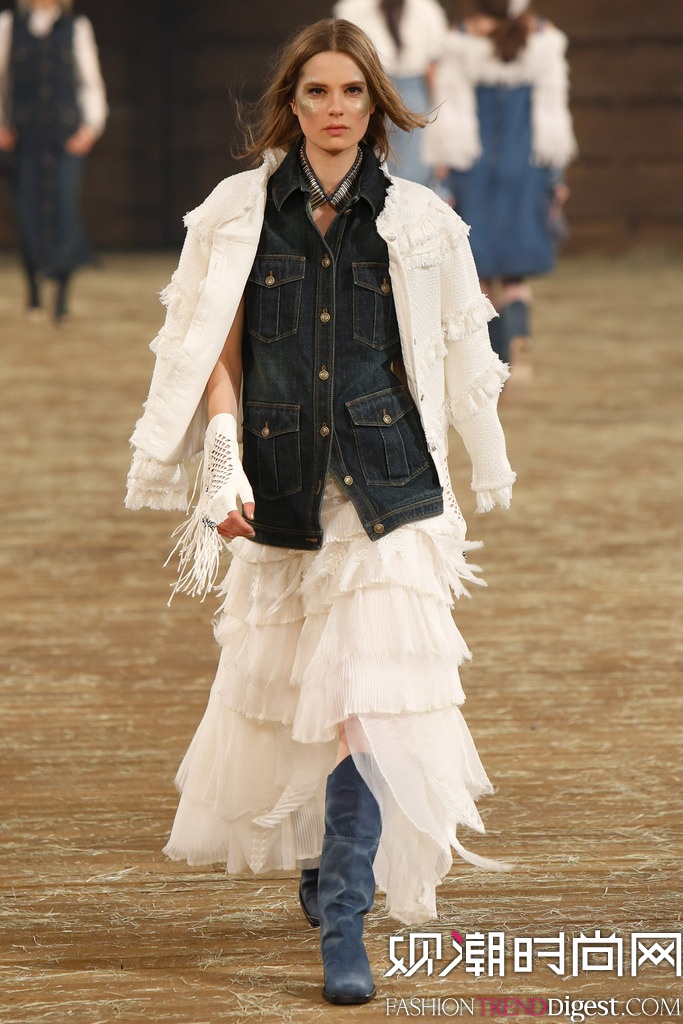 Chanel2014ϵLOOKBOOKͼƬ