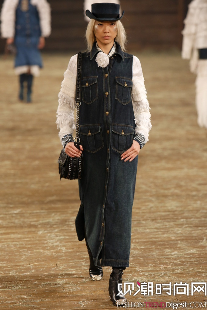 Chanel2014ϵLOOKBOOKͼƬ