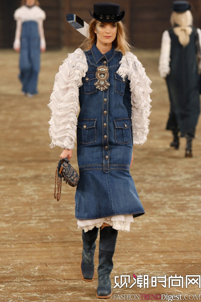 Chanel2014ϵLOOKBOOKͼƬ