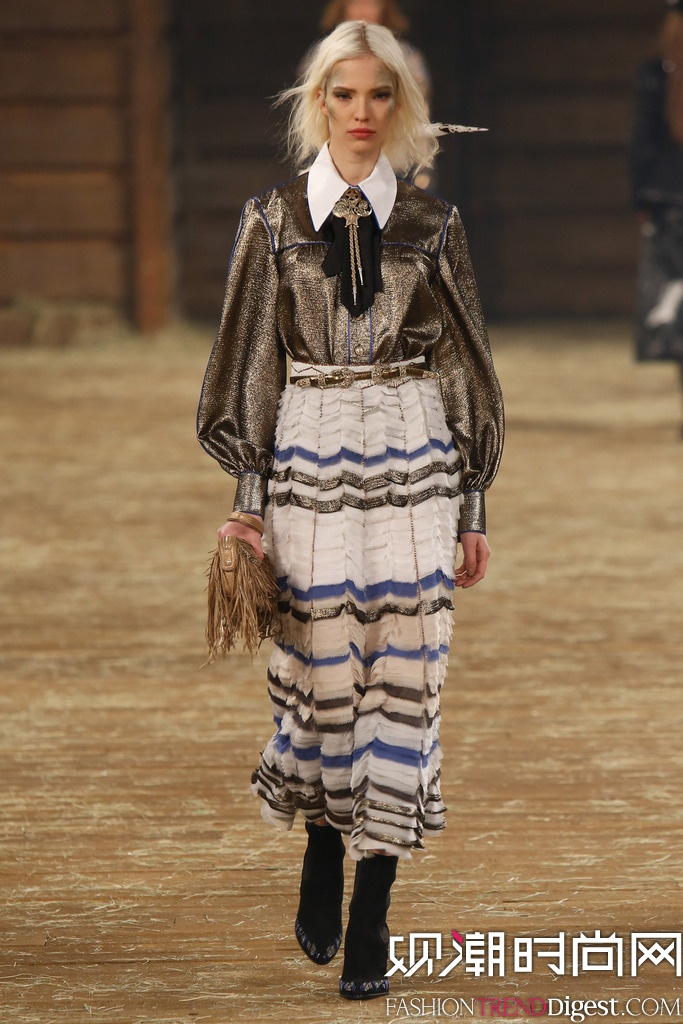 Chanel2014ϵLOOKBOOKͼƬ