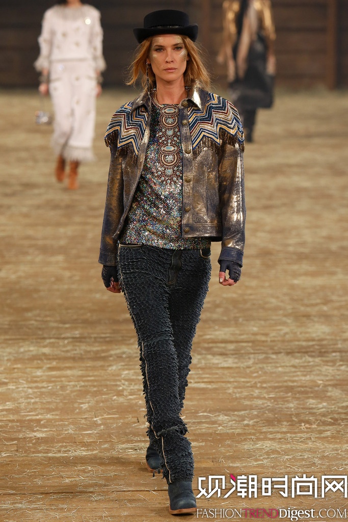 Chanel2014ϵLOOKBOOKͼƬ