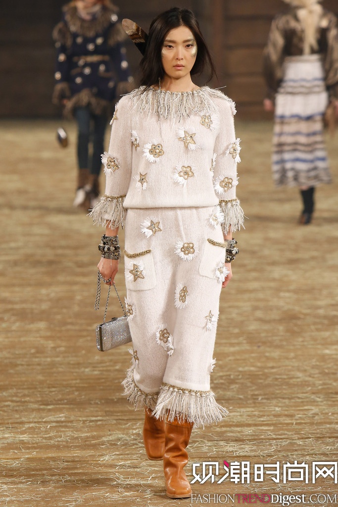 Chanel2014ϵLOOKBOOKͼƬ