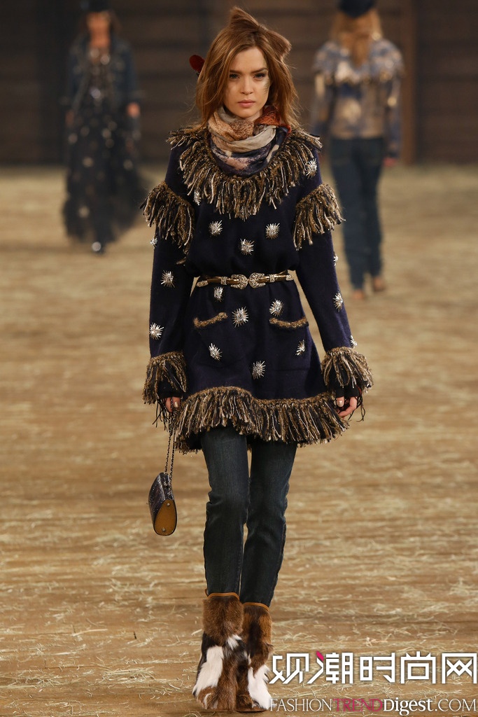 Chanel2014ϵLOOKBOOKͼƬ