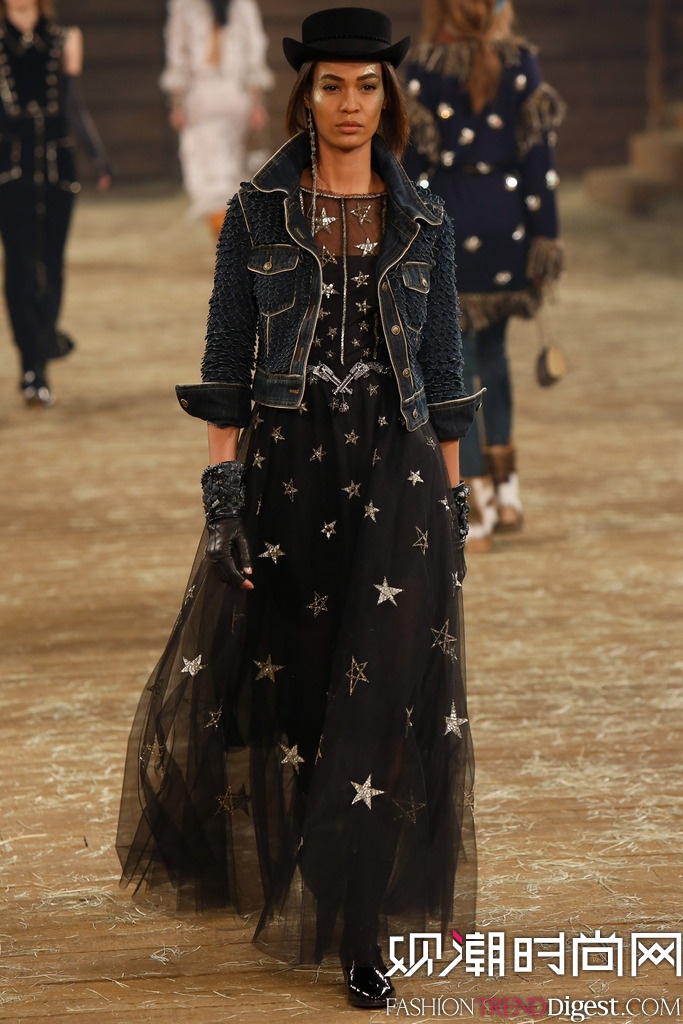 Chanel2014ϵLOOKBOOKͼƬ