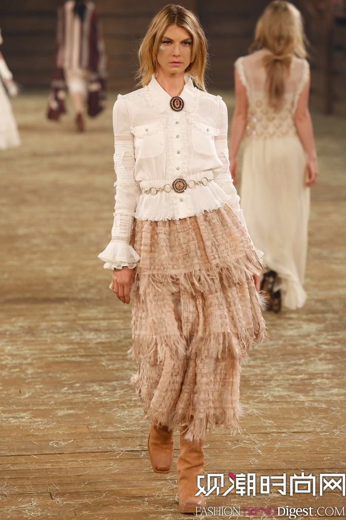 Chanel2014ϵLOOKBOOKͼƬ