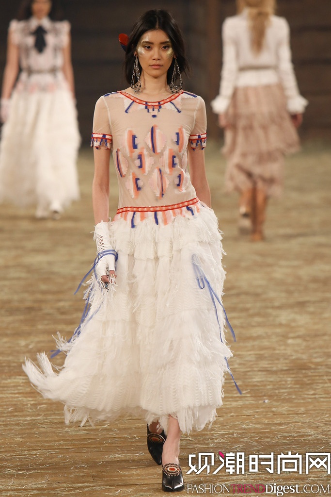 Chanel2014ϵLOOKBOOKͼƬ