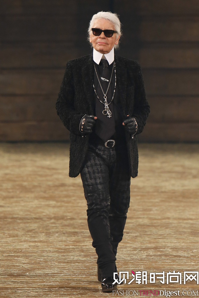 Chanel2014ϵLOOKBOOKͼƬ