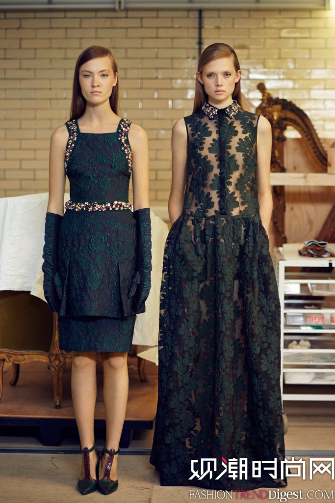 Erdem2014ϵLOOKBOOKͼƬ