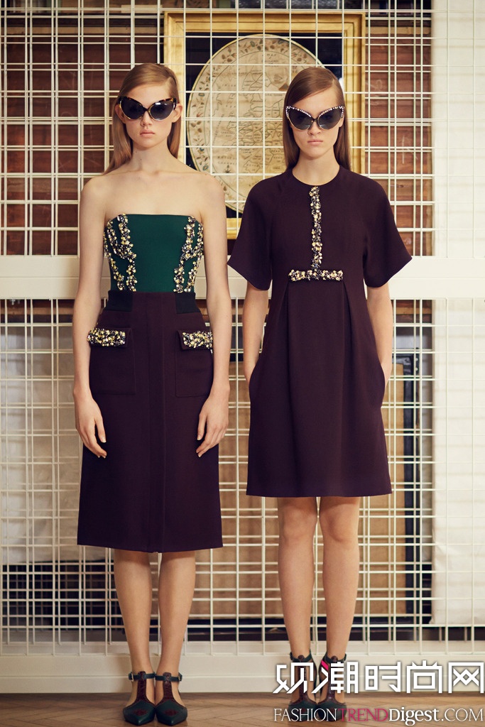 Erdem2014ϵLOOKBOOKͼƬ