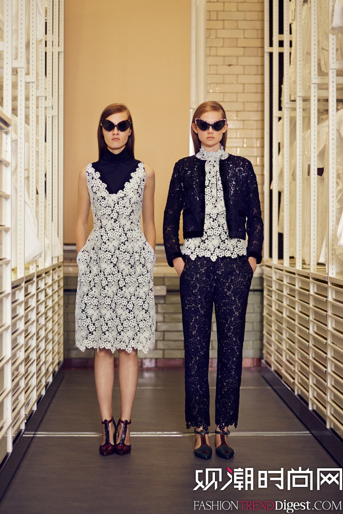 Erdem2014ϵLOOKBOOKͼƬ