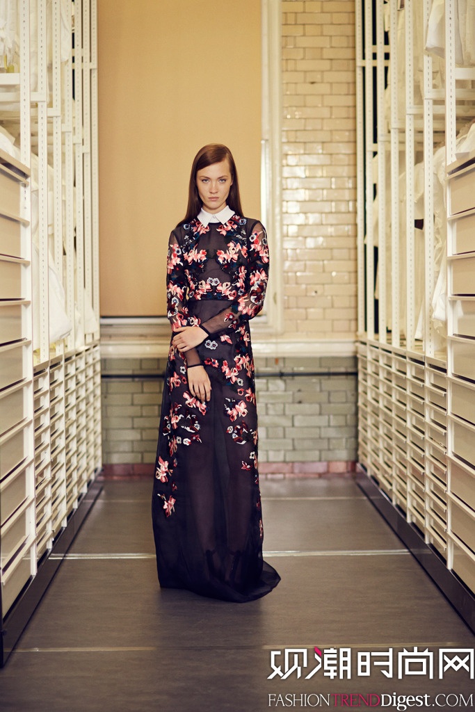 Erdem2014ϵLOOKBOOKͼƬ