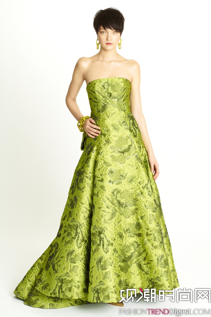 Oscar De La Renta2014ϵLOOKBOOKͼƬ