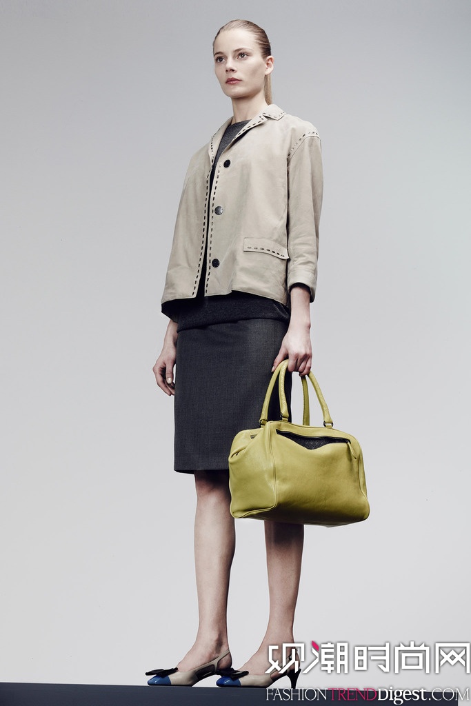 Bottega Veneta2014ϵLOOKBOOKͼƬ