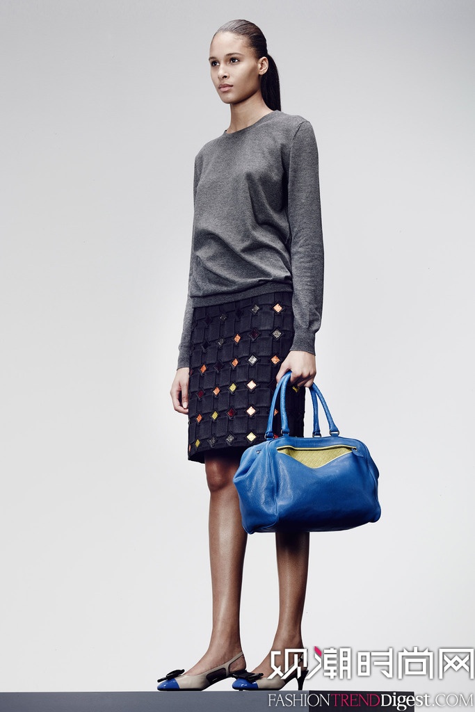 Bottega Veneta2014ϵLOOKBOOKͼƬ