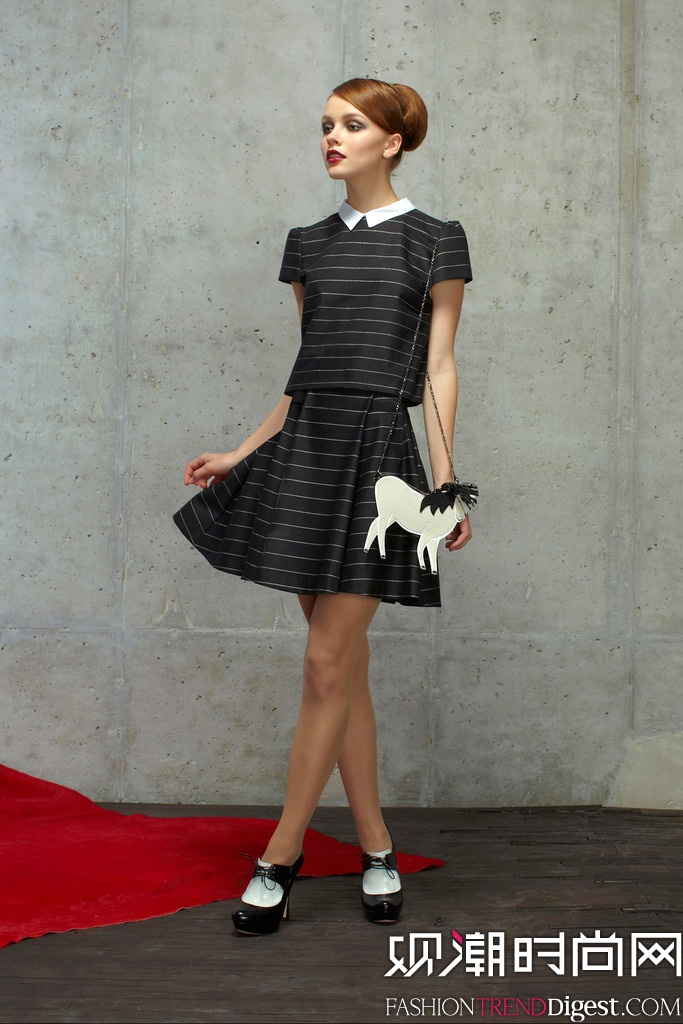 Alice + Olivia2014ϵLOOKBOOKͼƬ