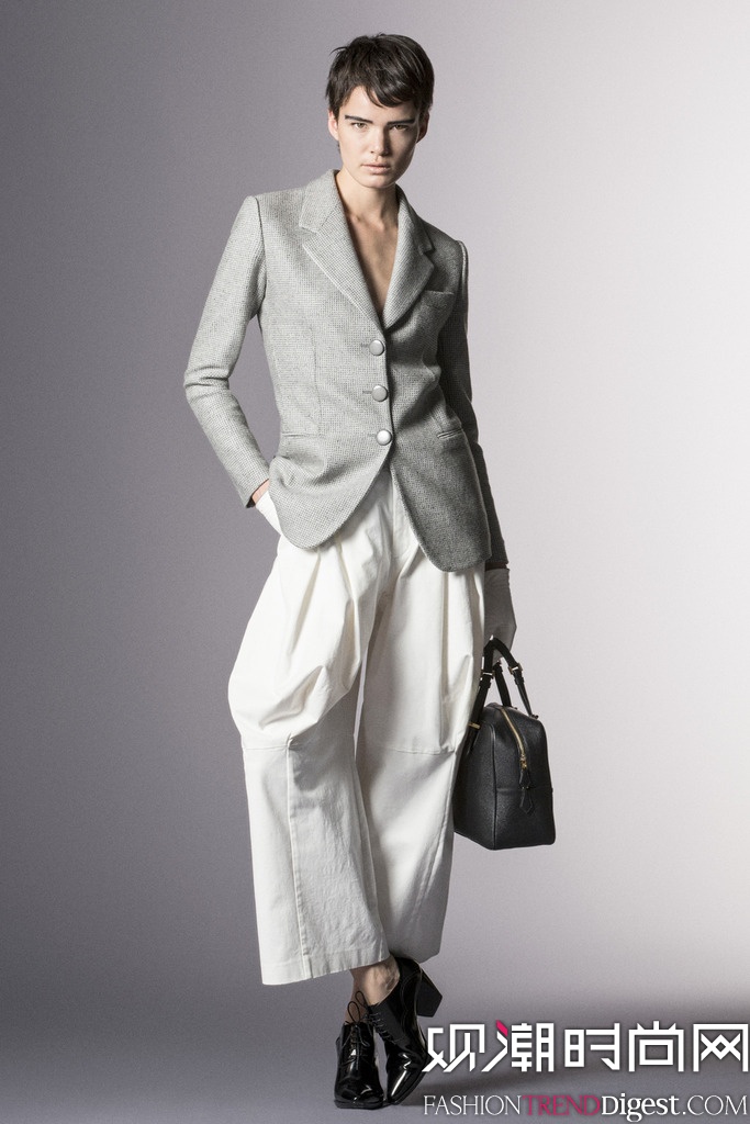 Giorgio Armani2014ϵLOOKBOOKͼƬ