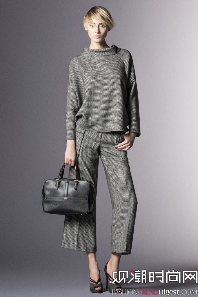 Giorgio Armanil(f)2014ϵLOOKBOOKDƬ